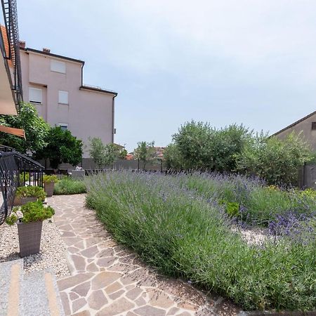 Apartment Masha Novigrad Istria エクステリア 写真