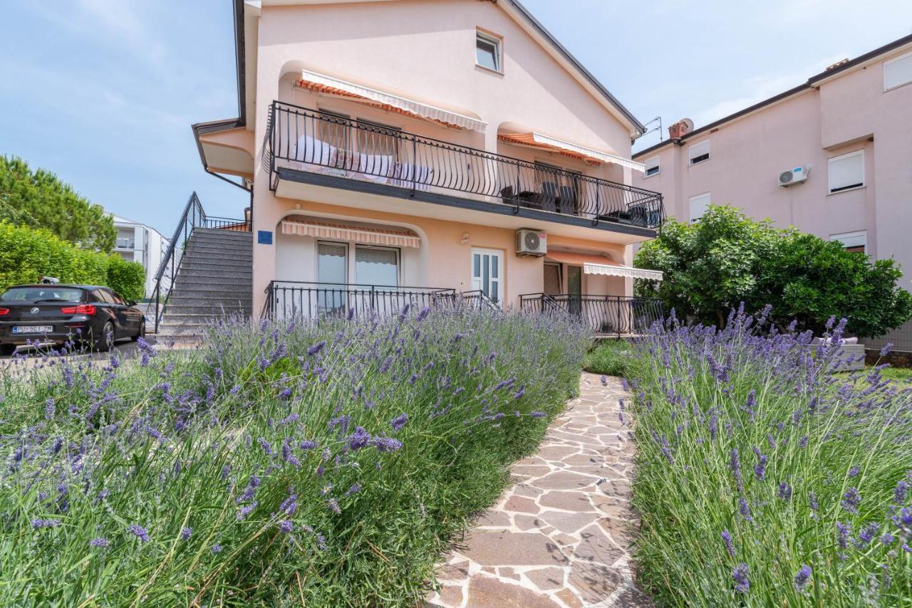 Apartment Masha Novigrad Istria エクステリア 写真