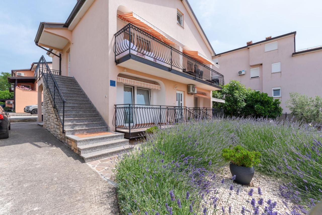Apartment Masha Novigrad Istria エクステリア 写真