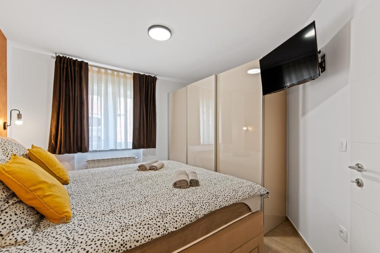 Apartment Masha Novigrad Istria エクステリア 写真