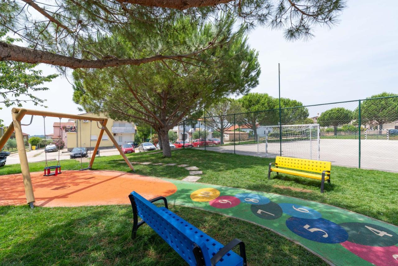 Apartment Masha Novigrad Istria エクステリア 写真