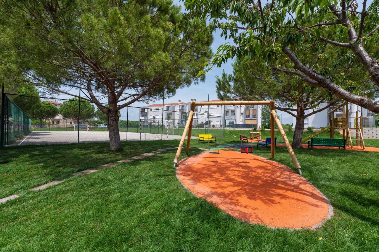 Apartment Masha Novigrad Istria エクステリア 写真