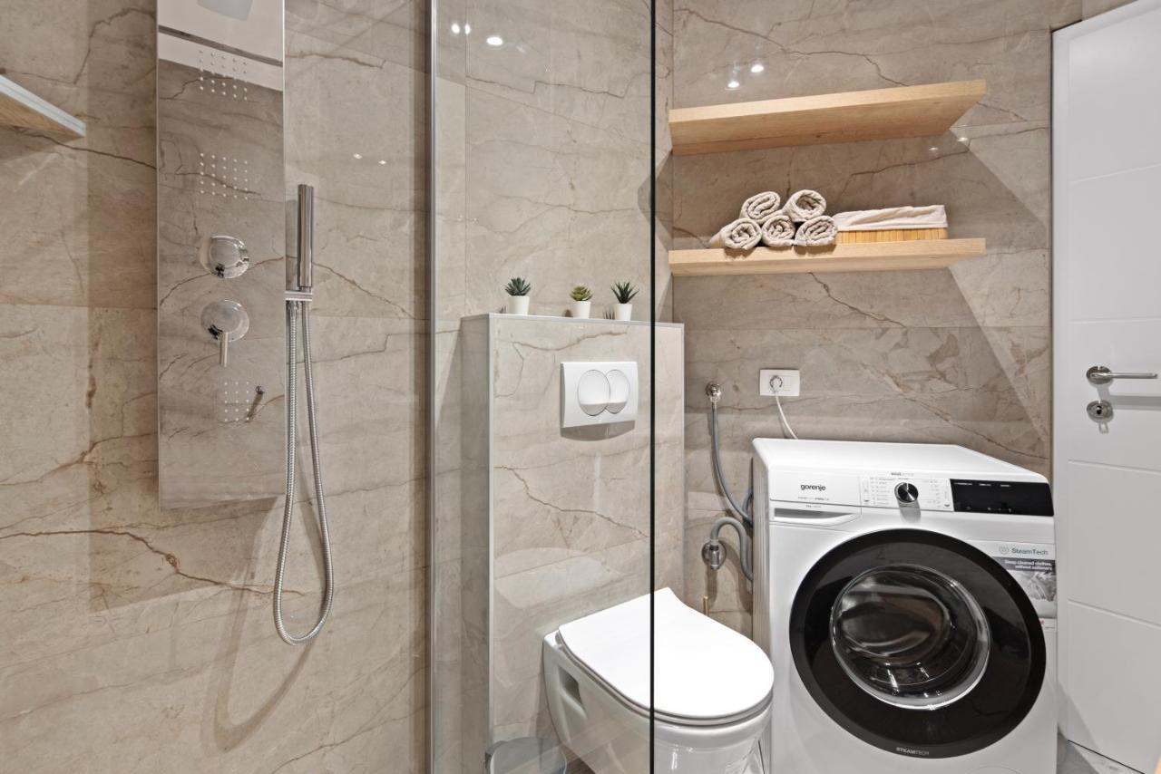Apartment Masha Novigrad Istria エクステリア 写真